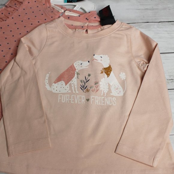 Cynthia Rowley Baby Girl Tops Pants Skirt Size 18 Months Mix Match Sets - Picture 7 of 12